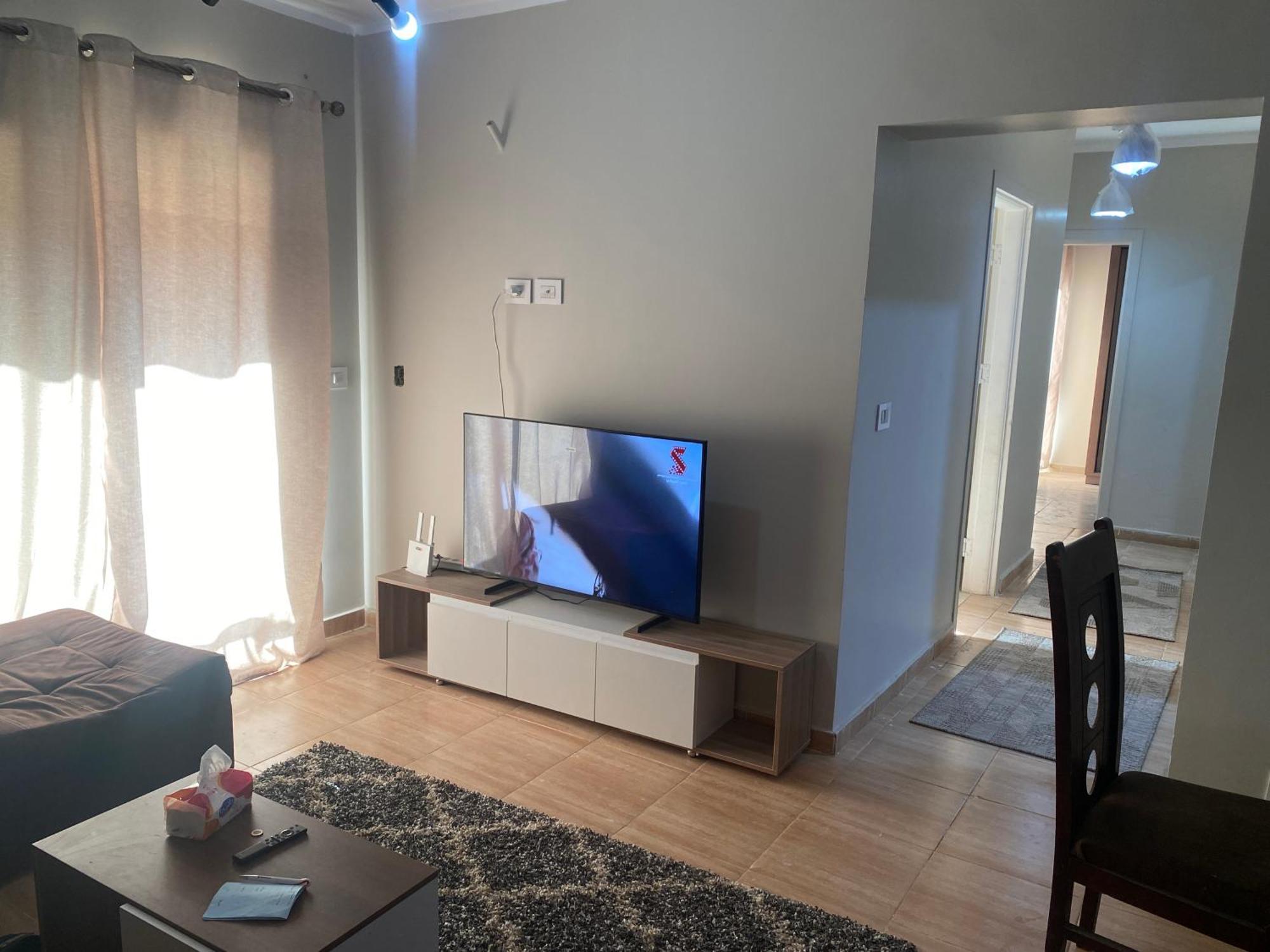 Capital East Compound Nasr Apartment *